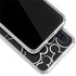 Disney Mickey Mouse Logo Pattern Galaxy A50 Clear Case